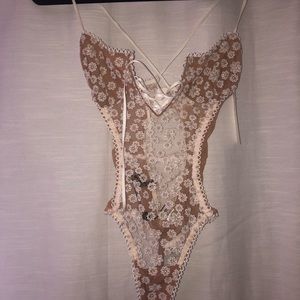 For love & lemons bodysuit